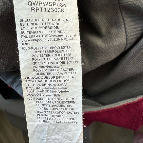 Roxy snow woman’s pants - Picture 9 of 12